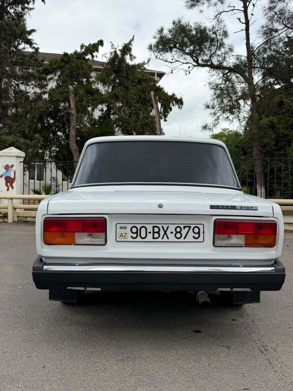 Lada (VAZ) 2107, 1.6 L, 2007 il, 60 000 km 90-BX-879 — Avtomobillər, Bakı (2)