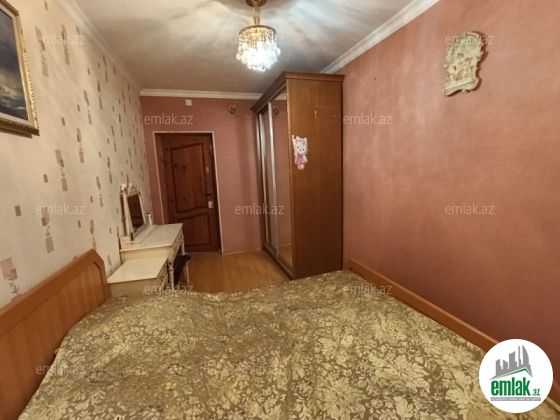 İcarəyə verilir 3 otaqlı 60 m² köhnə tikili Elmlər Akademiyası m — Mənzil (4)