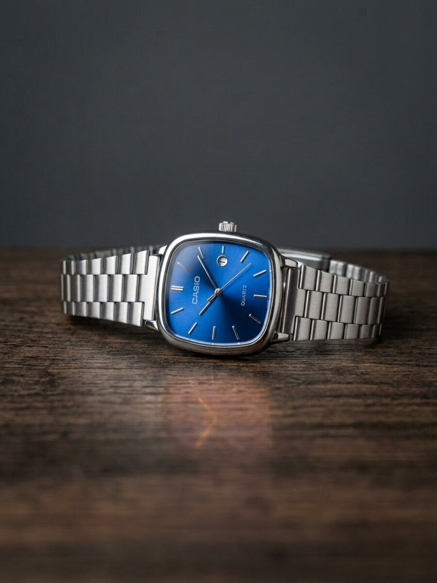 Casio qol saatı — Şəxsi əşyalar, Bakı (3)
