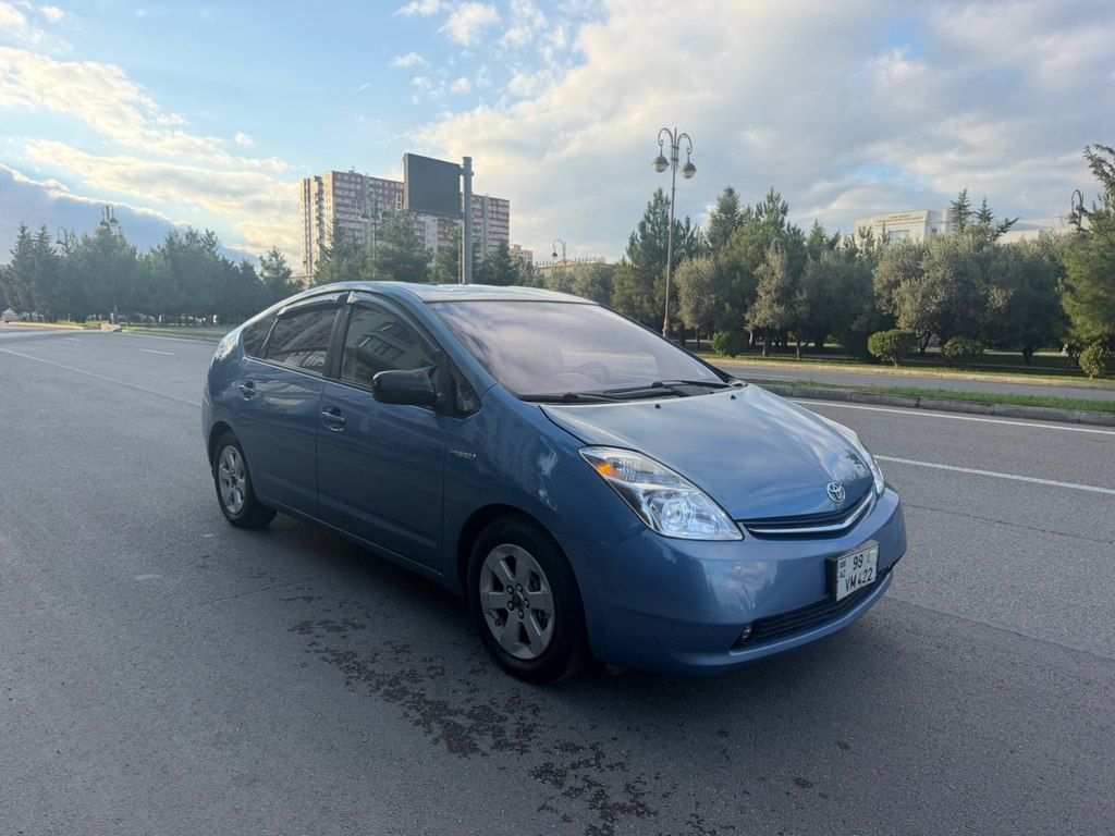 Toyota Prius, 1.5 L, 1.3 kWh, 2009 il, 250 000 km 99-VM-422 — Avtomobillər, Bakı (6)