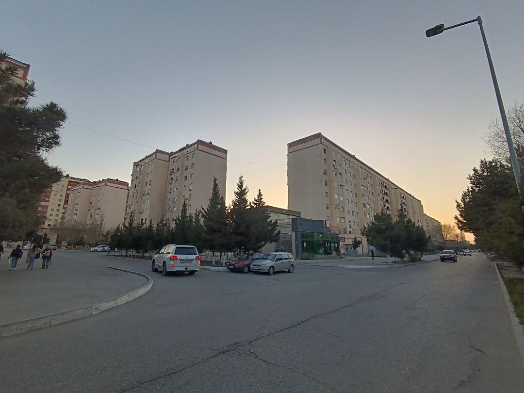 3-otaqlı yeni tikili, Sumqayıt ş., 128.5 m² — Mənzil, Sumqayıt