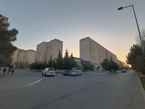 3-otaqlı yeni tikili, Sumqayıt ş., 128.5 m² — Sumqayıt