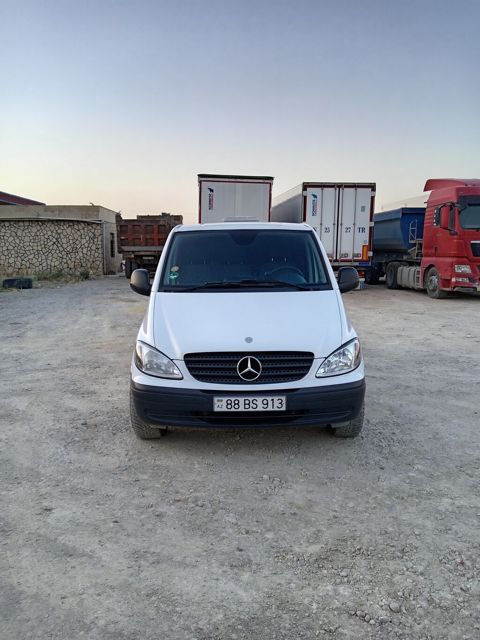 Salam. Maşın Almanyadan yeni gəlib. 2007 ci il 231000km orginal — Bakı