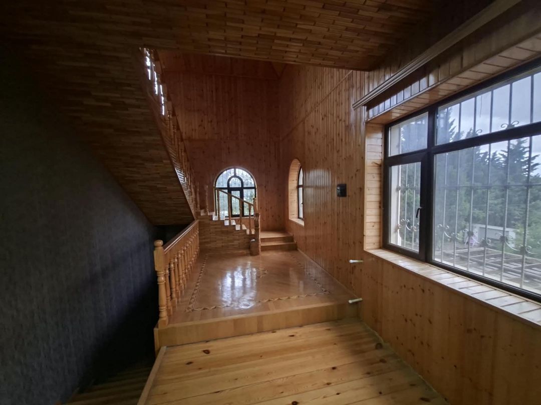 Həyət evi, Yeni Ramana qəs — Ev, villa, Bakı (12)