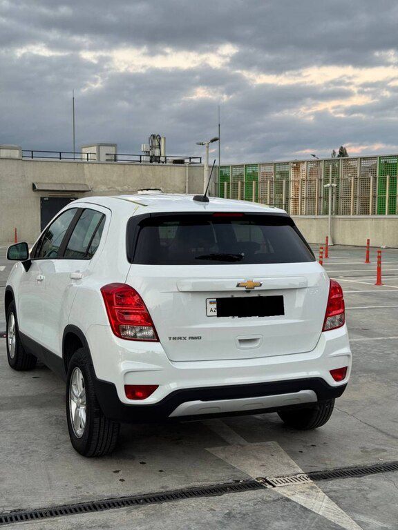 Chevrolet Trax, 1.4 L, 2017 il, 115 000 km — Avtomobillər, Bakı (8)