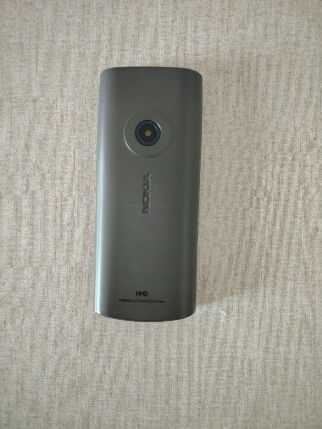 Nokia 110 4G, rəng - Qara, İki sim kartlı — Nokia, Bakı (2)