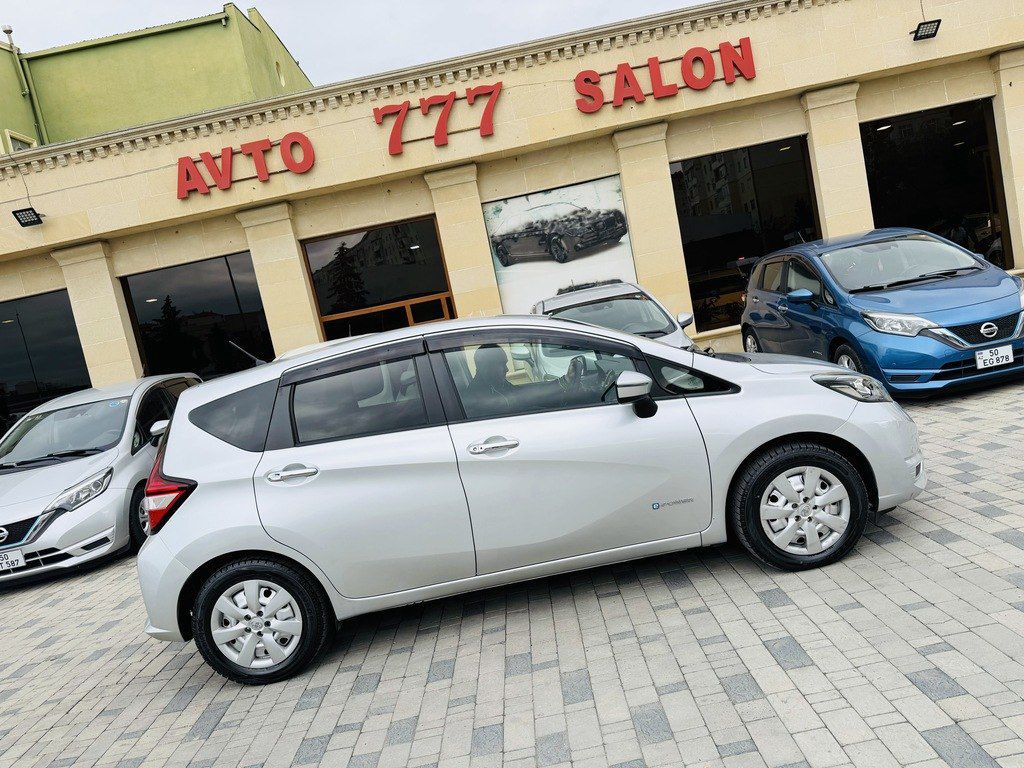 Nissan Note, 1.2 L, 1.5 kWh, 2020 il, 65 000 km — Avtomobillər, Sumqayıt (4)