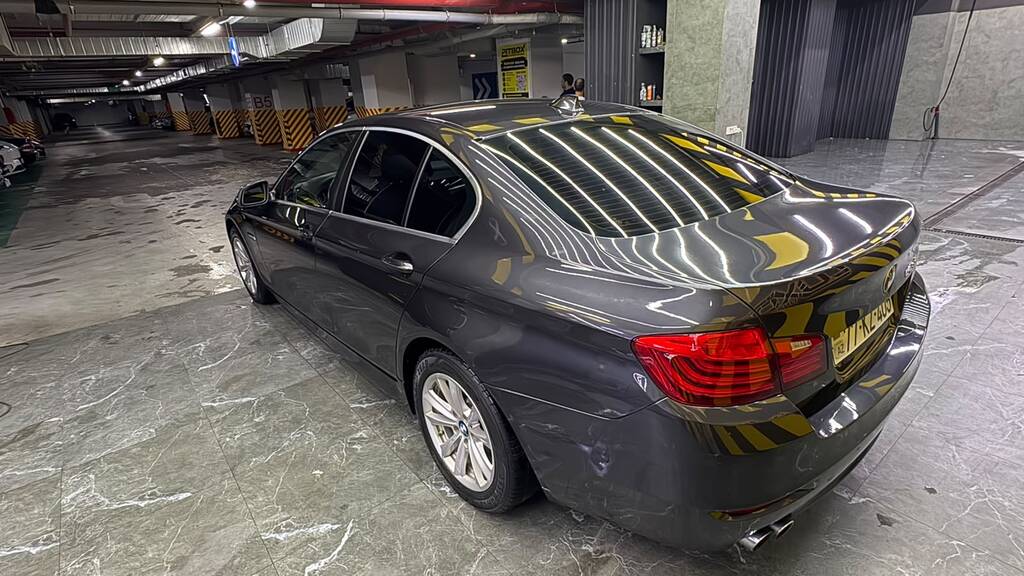 BMW 528, 2.0 L, 2014 il, 149 000 km 77-KZ-405 — Avtomobillər, Bakı (4)