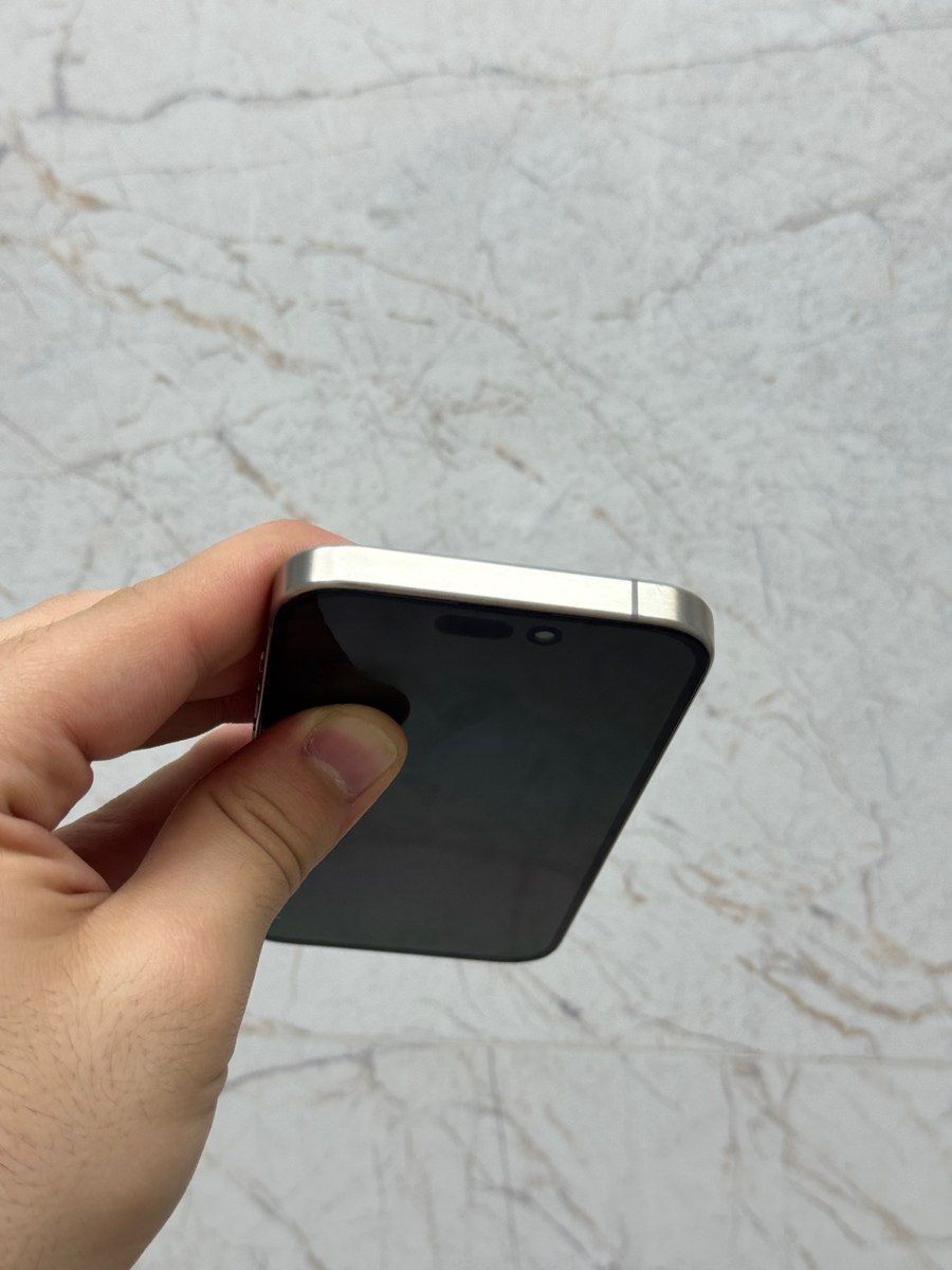 Apple iPhone 15 Pro Natural Titanium 256GB/8GB — Smartfonlar, Bakı (9)