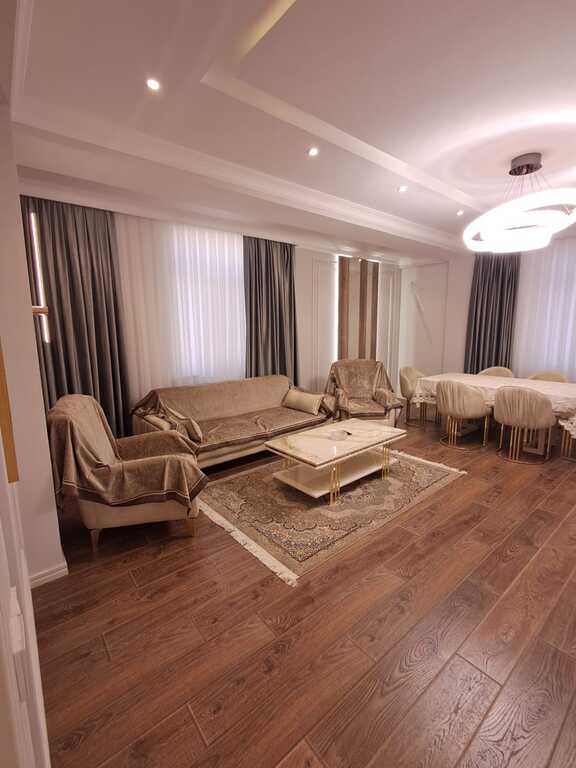 Satılır 3 otaqlı yeni tikili 145 m² — Mənzil, Bakı (3)