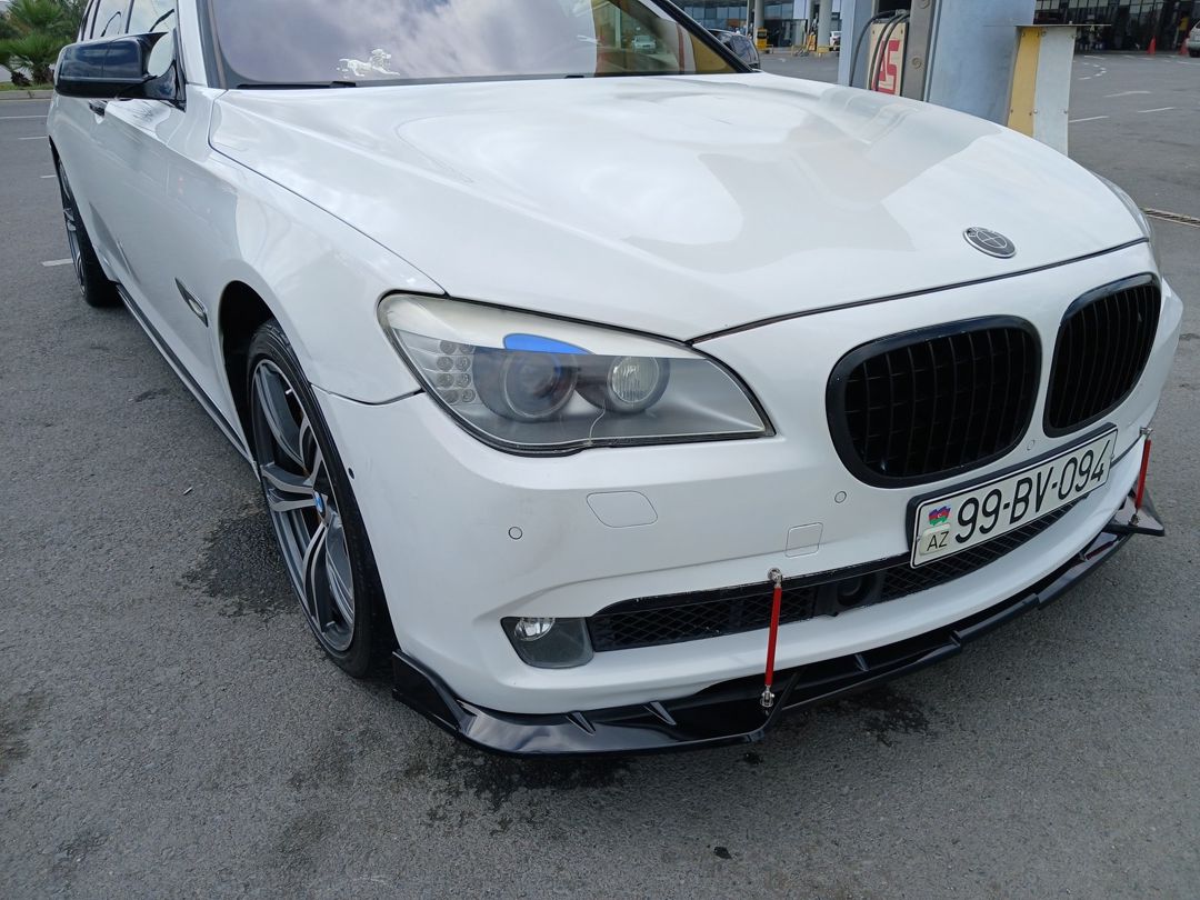 BMW alpına B7, 2011 il 99-BV-094 — Avtomobillər, Bakı (9)