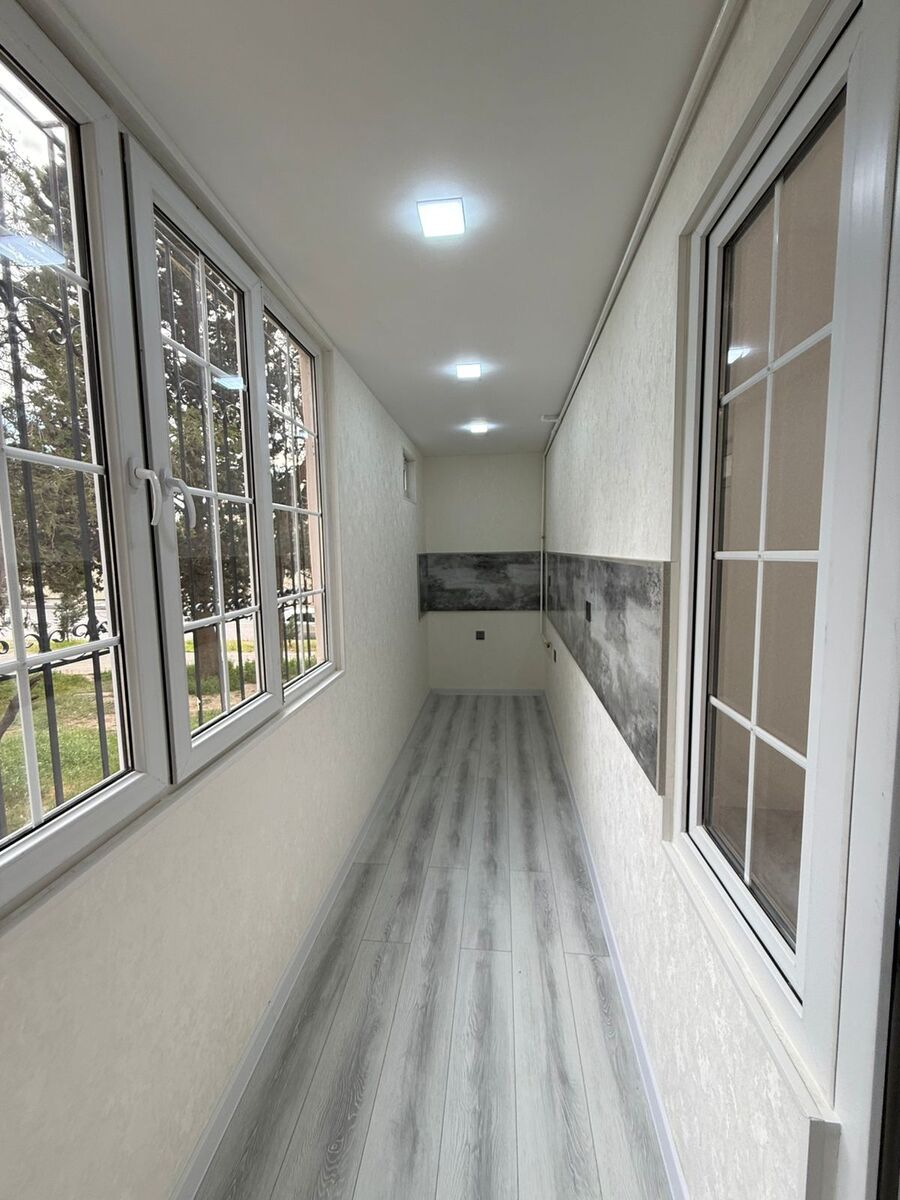 Satılır 3 otaqlı köhnə tikili 65 m² — Mənzil, Bakı (9)