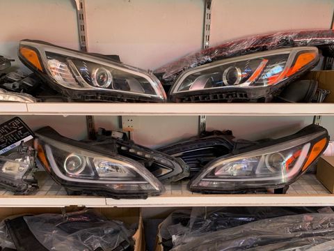 "Hyundai Sonata 2015-2017" faraları — Bakı