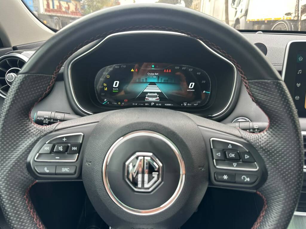 MG EHS, 1.5 L, 16.6 kWh, 2024 il, 113 600 km — Avtomobillər, Bakı (12)