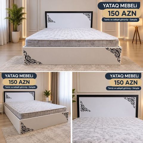 Yataq dəsti satılır — Digah