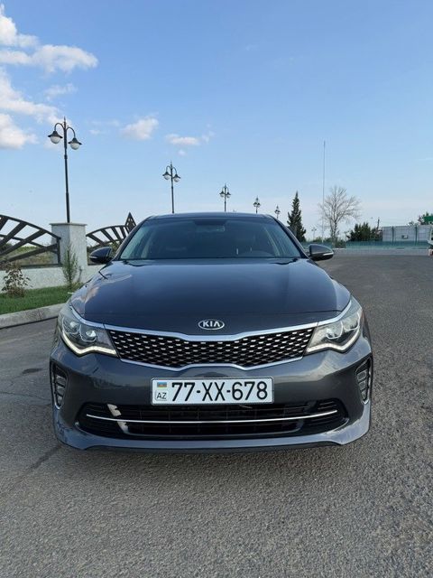 Kia Optima, 2.0 L, 2017 il, 203 000 km — Cəlilabad