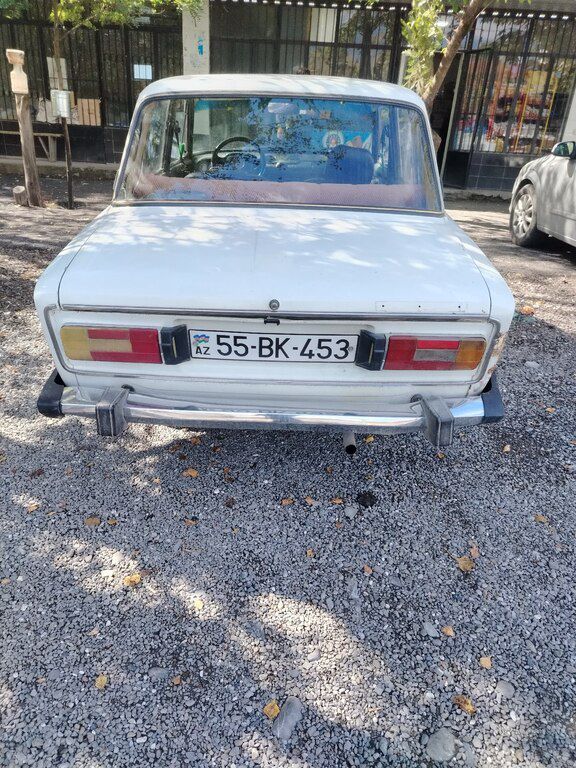 Lada (VAZ) 2106, 1.3 L, 1995 il, 69 000 km 55-BK-453 — Avtomobillər, Qəbələ (2)