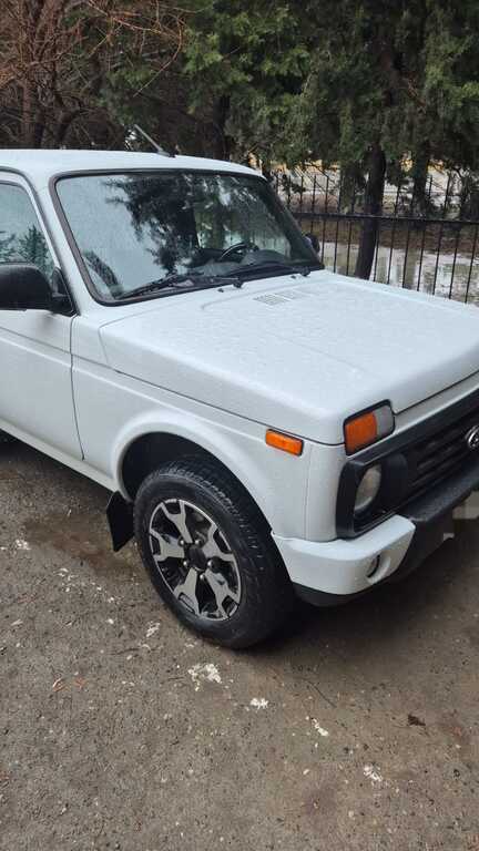 Lada (VAZ) Niva, 1.7 L, 2023 il, 73 845 km — Avtomobillər, Sabirabad (5)