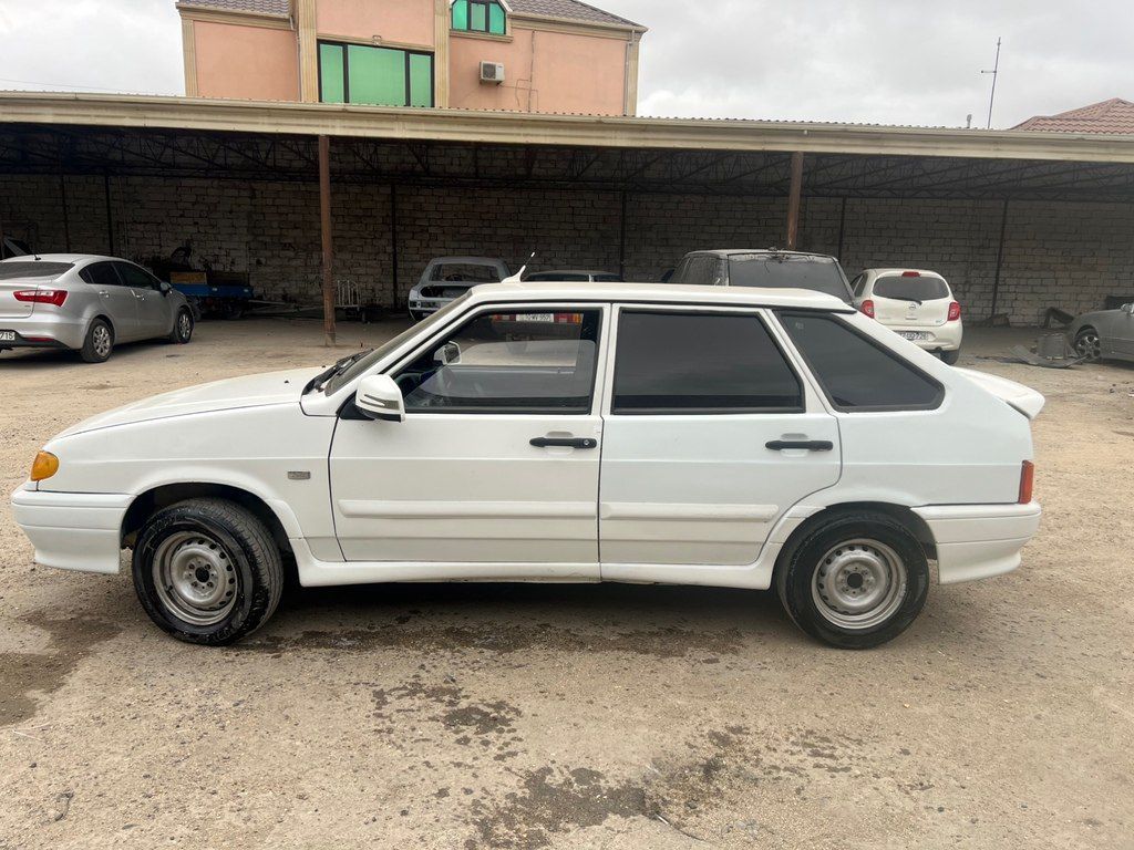 Lada (VAZ) 2114, 1.6 L, 2004 il, 258 666 km 34-BE-187 — Avtomobillər, Bakı (5)
