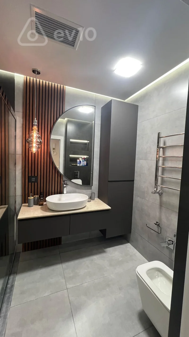 3 otaqlı mənzil, 139 m², Tbilisi prospekti — kirayə — Mənzil, Bakı (10)