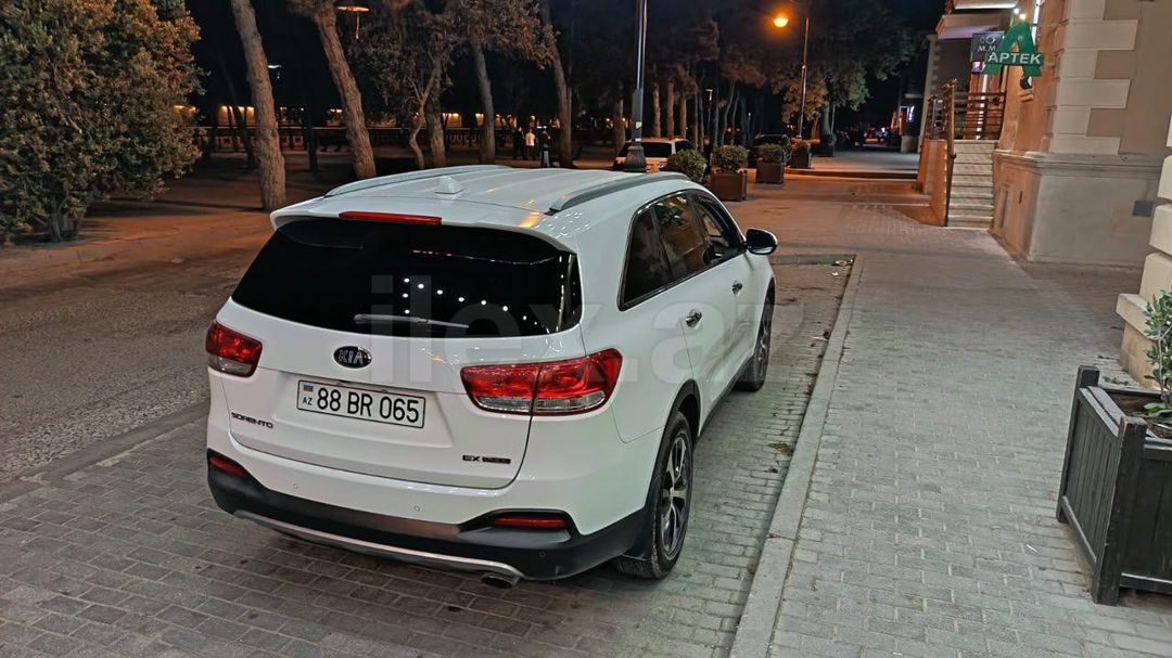 2017 Kia Sorento, 2017, 197,000 km 88-BR-065 — Avtomobillər, Bakı (8)