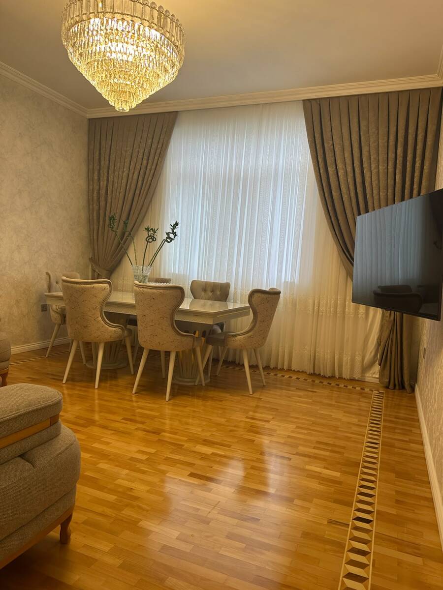 Satılır 2 otaqlı yeni tikili 67.7 m² — Mənzil, Bakı (9)