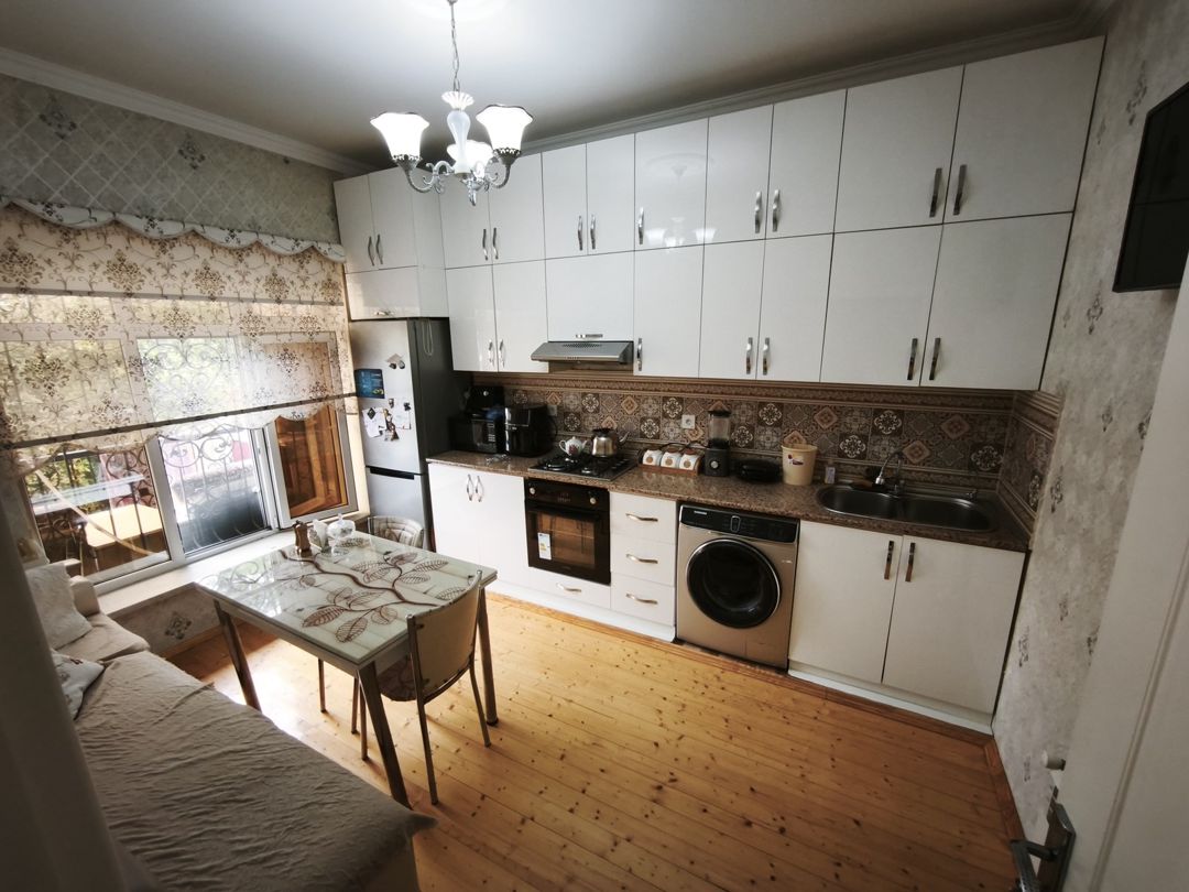 Satılır 6 otaqlı həyət evi/bağ evi 160 m² — Ev, villa, Bakı (2)