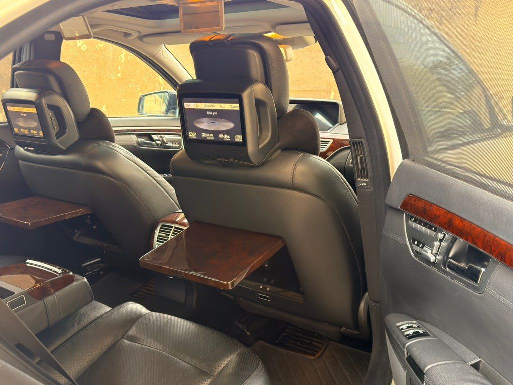 Mercedes S 350, 3.5 L, 2010 il, 198 000 km 88-CF-093 — Avtomobillər, Bakı (11)