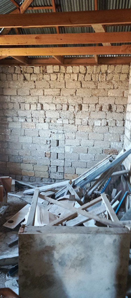 Satılır 3 otaqlı həyət evi/bağ evi 80 m² — Ev, villa, Bakı (8)