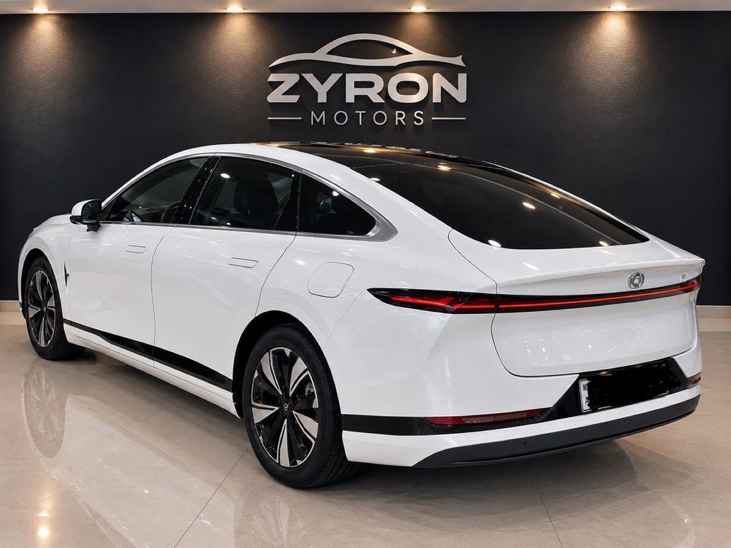 Changan Qiyuan A07, 1.5 L, 28.4 kWh, 2025 il, 38 000 km — Avtomobillər, Bakı (5)