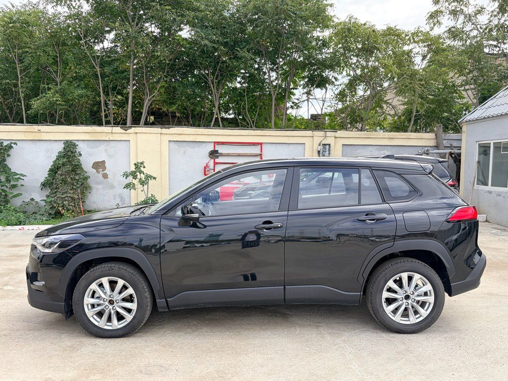 Toyota Corolla Cross, 2.0 L, 1.31 kWh, 2026 il, yeni — Avtomobillər, Bakı (8)