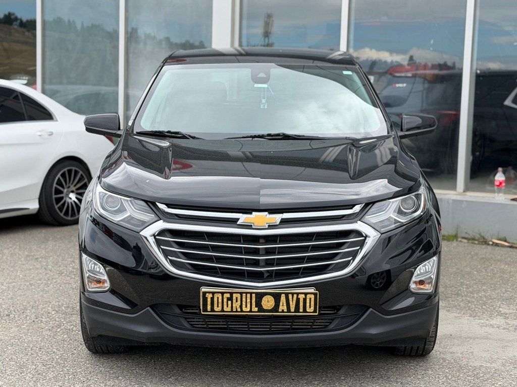 Chevrolet Equinox, 1.5 L, 2020 il, 122 000 km — Avtomobillər, Bakı (2)