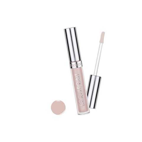 Dodaq üçün parıldadıcı Topface Focus Point Perfect Gleam Lip Gloss PT207-110 Ice Mocha 3.5 ml — Bakı