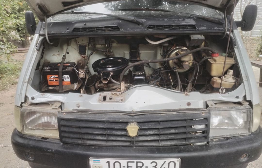 GAZ 2705-Gazel, 1998 il 10-FR-340 — Avtomobillər, Cəlilabad (5)