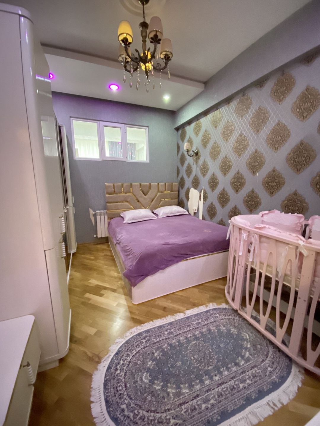 Satılır 3 otaqlı yeni tikili 83 m² — Mənzil, Xırdalan (10)