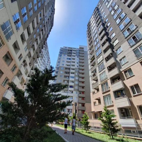 İcarəyə verilir 2 otaqlı yeni tikili 45 m² — Bakı