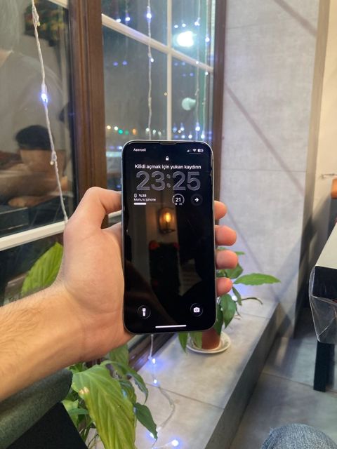Apple iPhone 14 Blue 128GB/6GB — Bakı