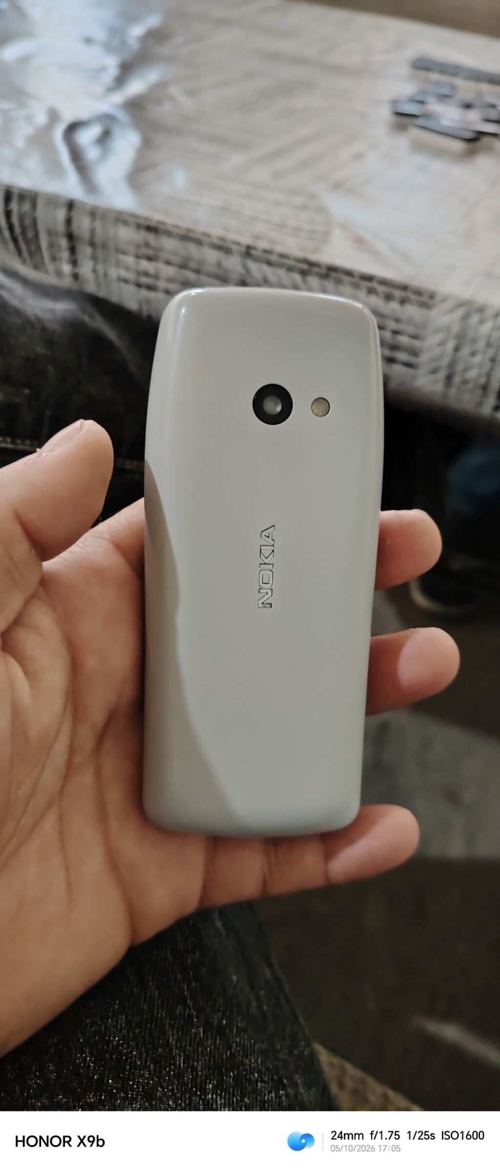 Nokia C110, İki sim kartlı — Nokia, Mingəçevir (4)
