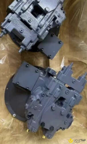 Hydraulic pump construction machinery — Bakı