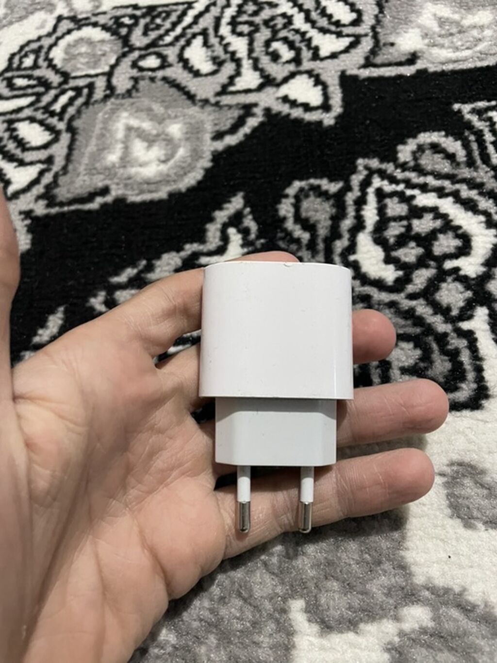 Apple Usb‑c Güc Adapteri (şarj başlığı) - Güc çıxışı: 20W Usb‑c Power — Şarj cihazları, Digah (2)