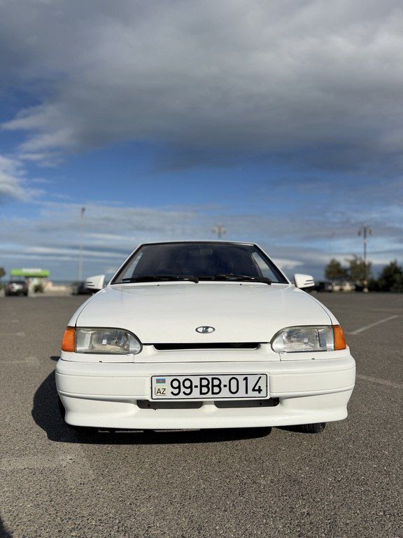 Lada (VAZ) 2114, 1.6 L, 2012 il, 243 000 km 99-BB-014 — Avtomobillər, Sumqayıt (8)