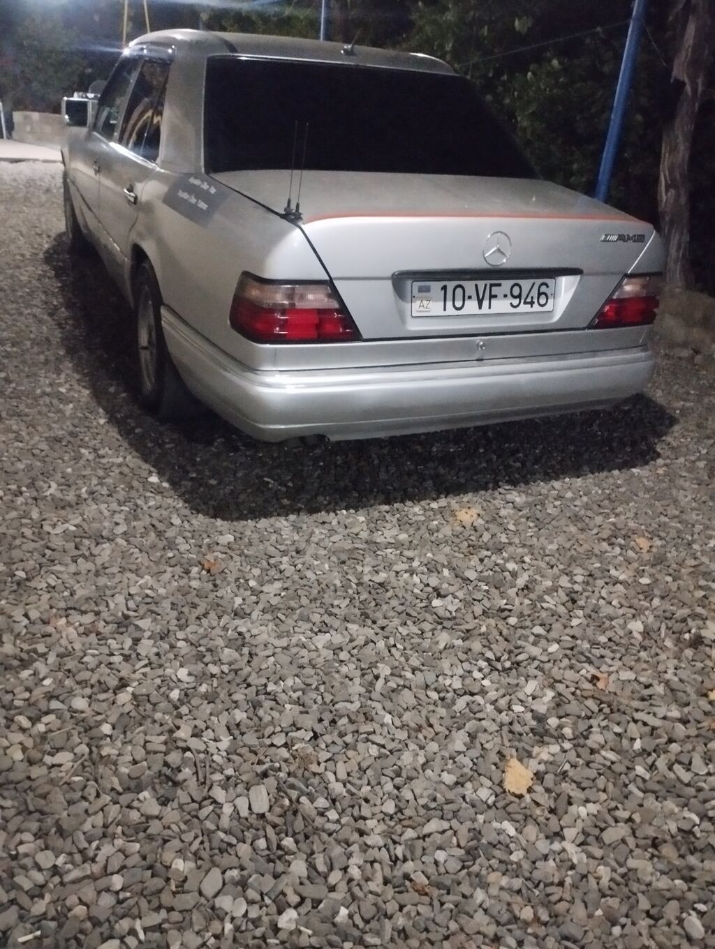 Mercedes-Benz E 220: 2.2 l Sedan 10-VF-946 — Avtomobillər, İsmayıllı (3)