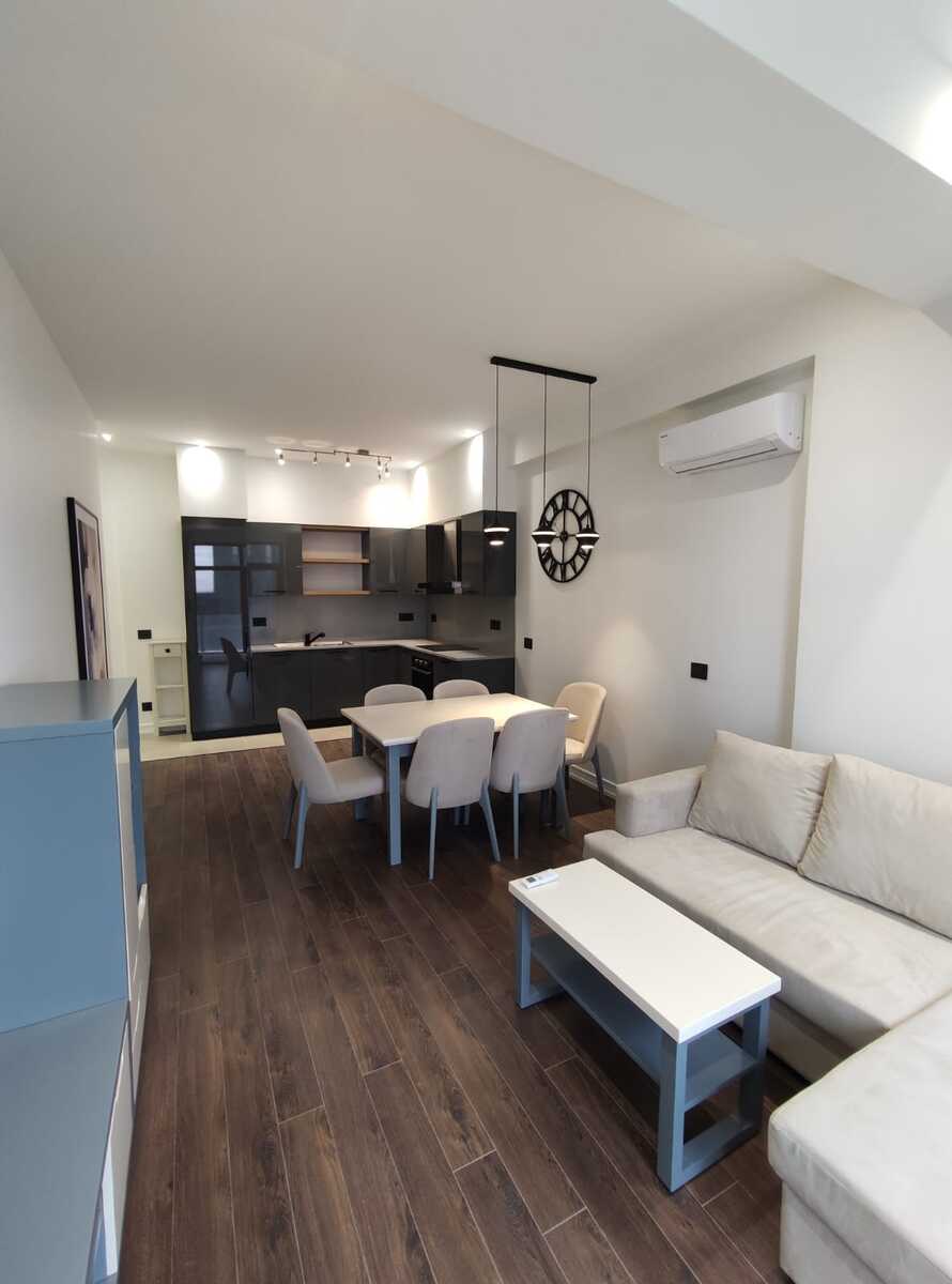 İcarəyə verilir 2 otaqlı yeni tikili 55 m² — Mənzil, Bakı (3)