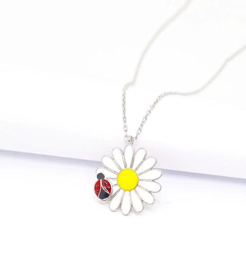 Papatya Gumus Sepler №9 — Necklaces and chains