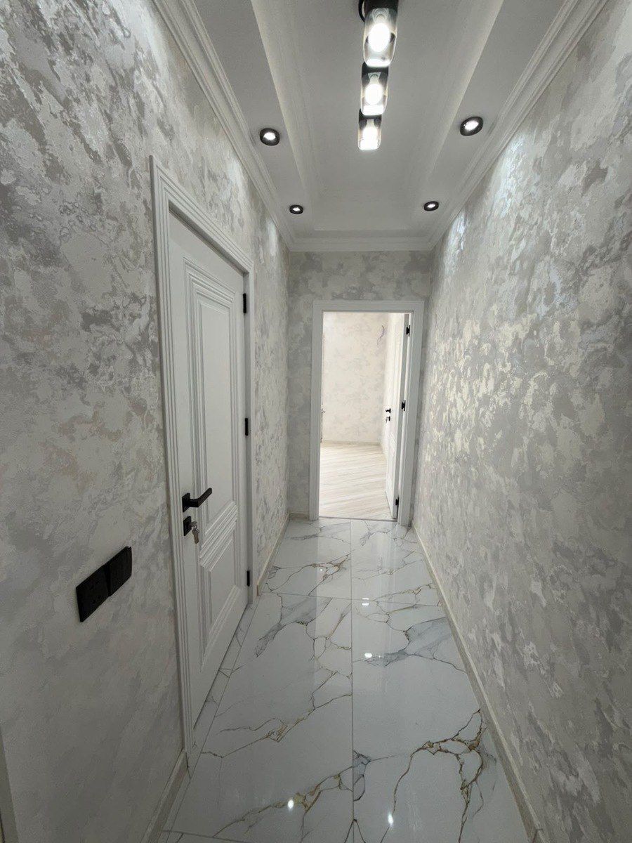 Satılır 2 otaqlı köhnə tikili 40 m² — Mənzil, Bakı (5)