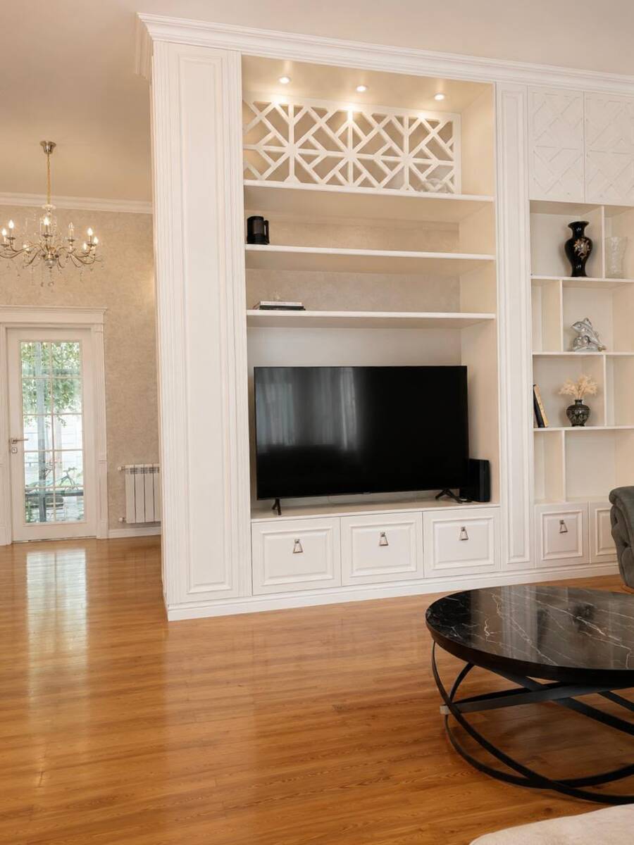 Satılır 5 otaqlı həyət evi/bağ evi 480 m² — Ev, villa, Bakı (9)