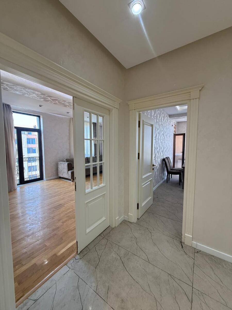 Satılır 3 otaqlı yeni tikili 128 m² — Mənzil, Bakı (8)