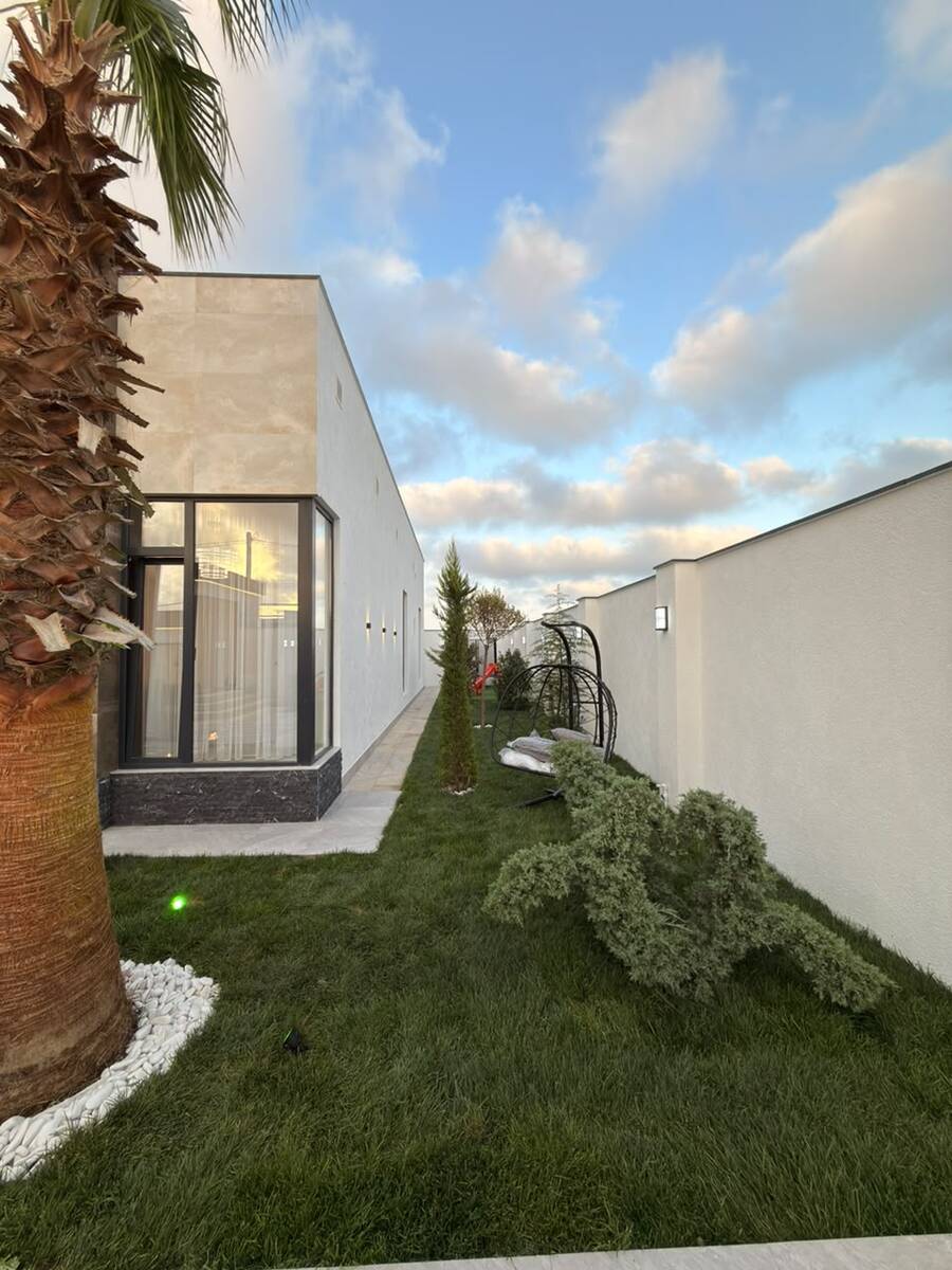 Satılır 5 otaqlı həyət evi/bağ evi 220 m² — Ev, villa, Bakı (6)