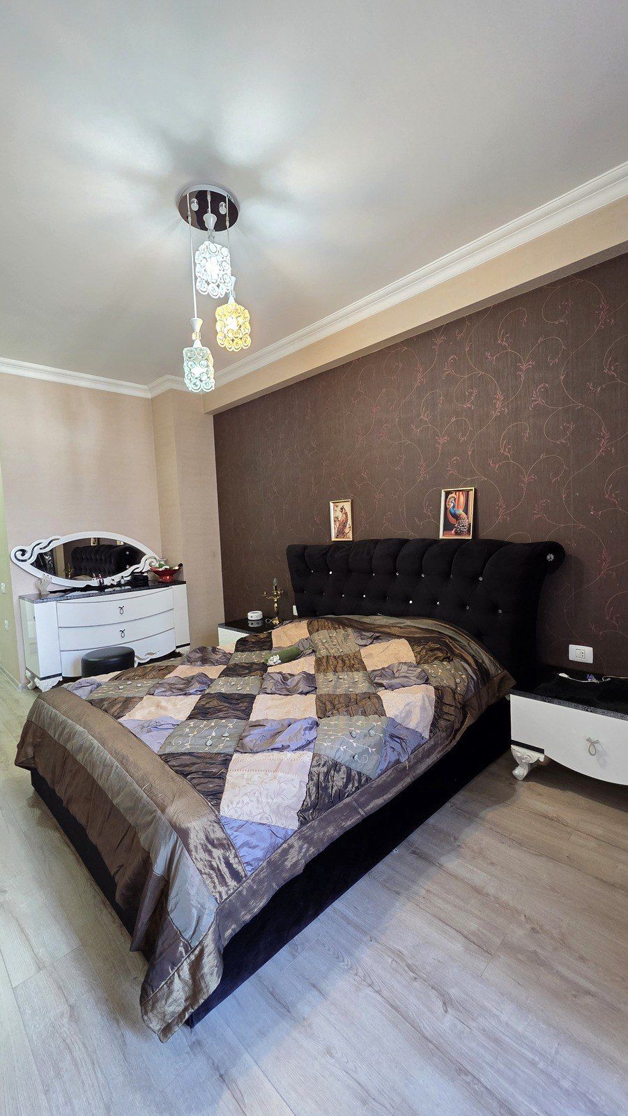 İcarəyə verilir 2 otaqlı yeni tikili 78 m² — Mənzil, Bakı (3)