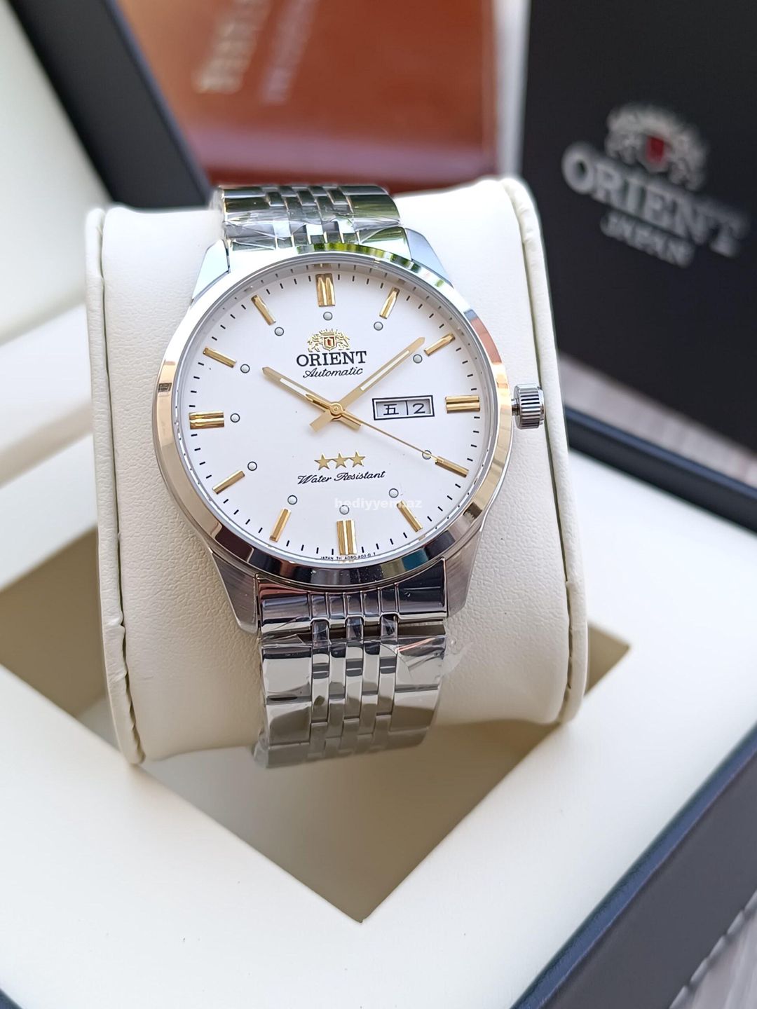 ”Orient” Saat RA-AB0012 — Qol saatları, Bakı (3)